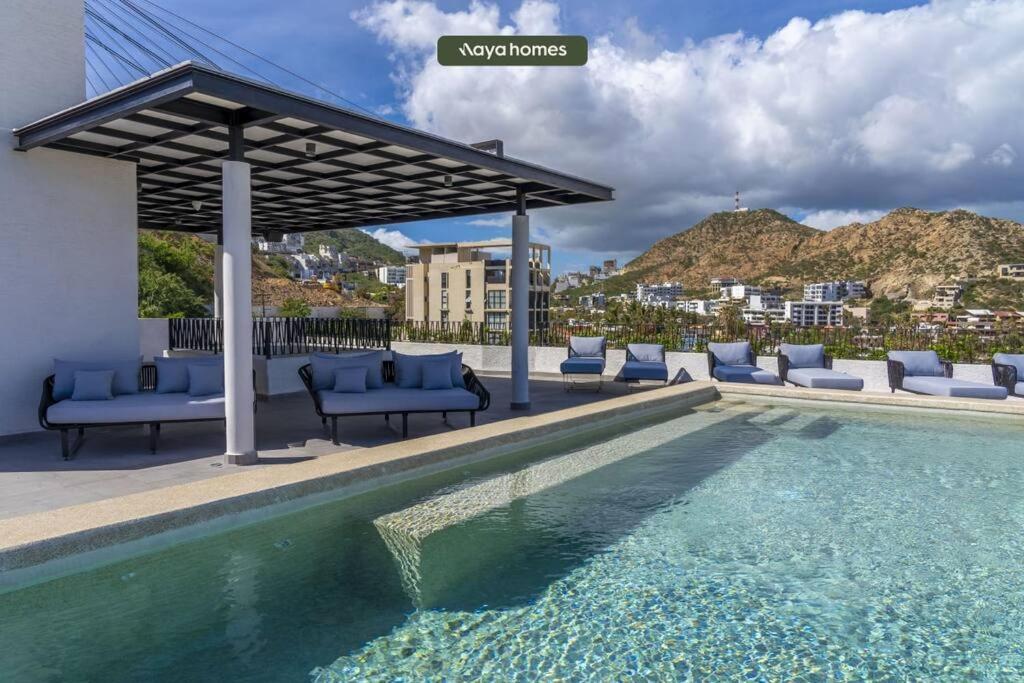 Condo Near Marina - Downtown - Pool - King Cabo San Lucas Luaran gambar