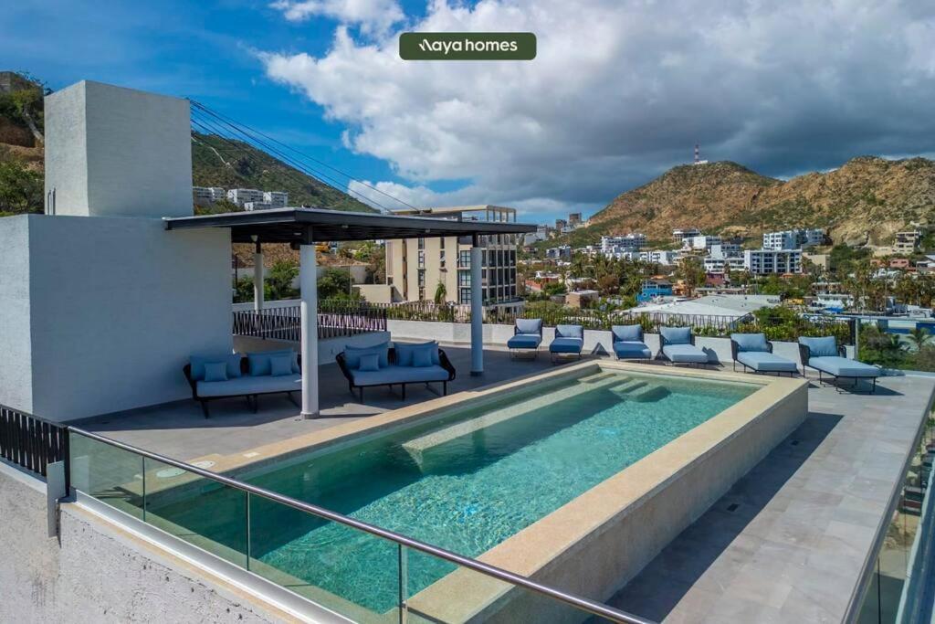 Condo Near Marina - Downtown - Pool - King Cabo San Lucas Luaran gambar