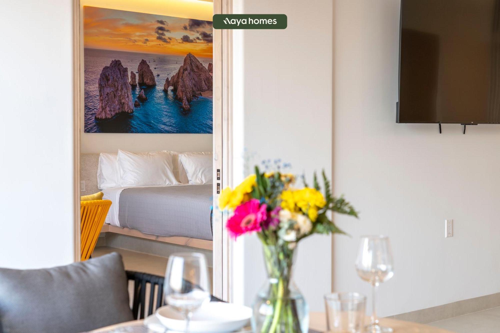 Condo Near Marina - Downtown - Pool - King Cabo San Lucas Luaran gambar